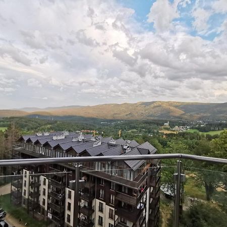 Apartament Z Widokiem Na Gory 스클라르스카포렘바 외부 사진