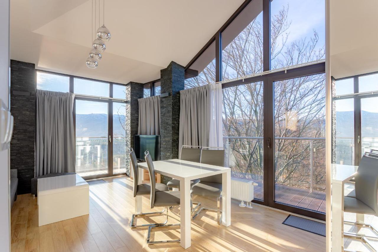 Apartament Z Widokiem Na Gory 스클라르스카포렘바 외부 사진