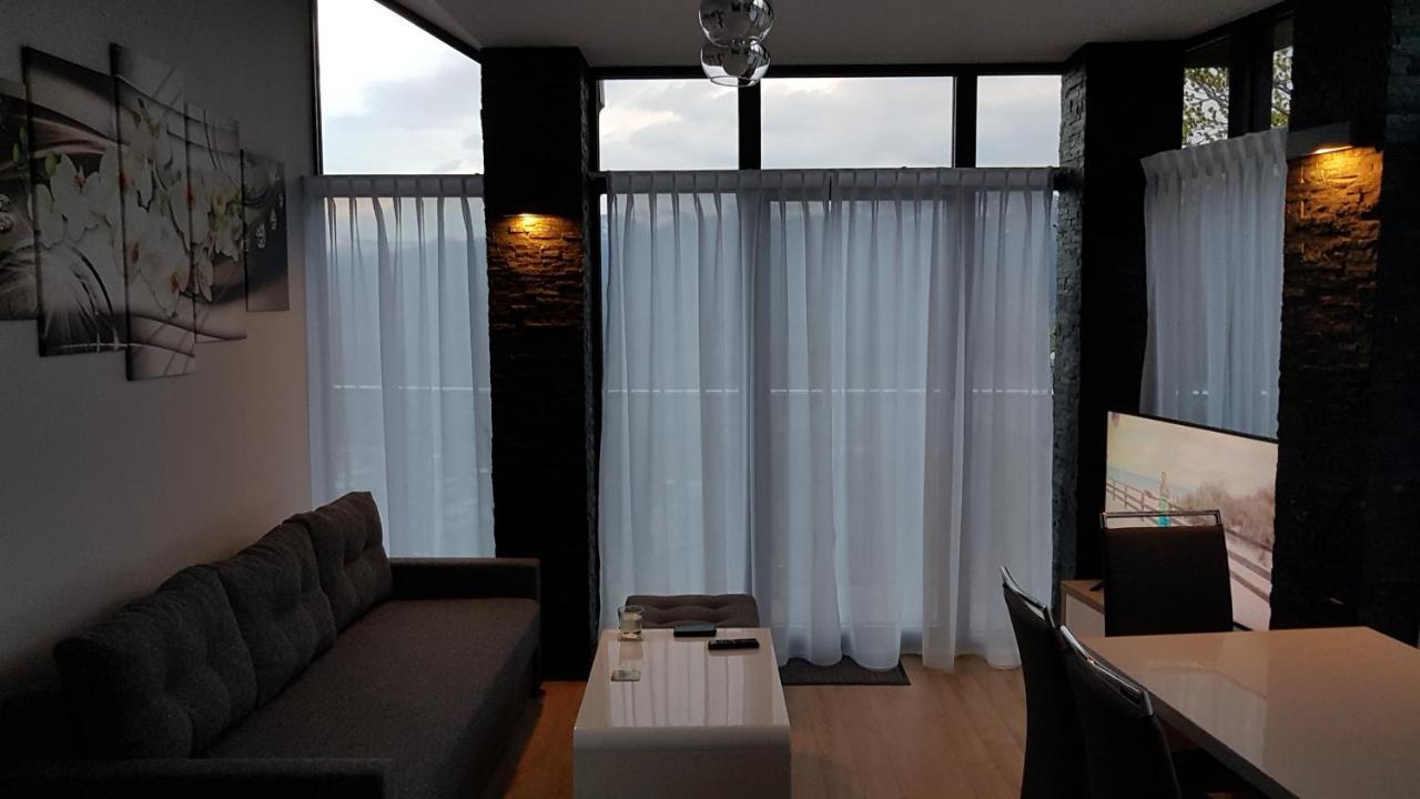 Apartament Z Widokiem Na Gory 스클라르스카포렘바 외부 사진