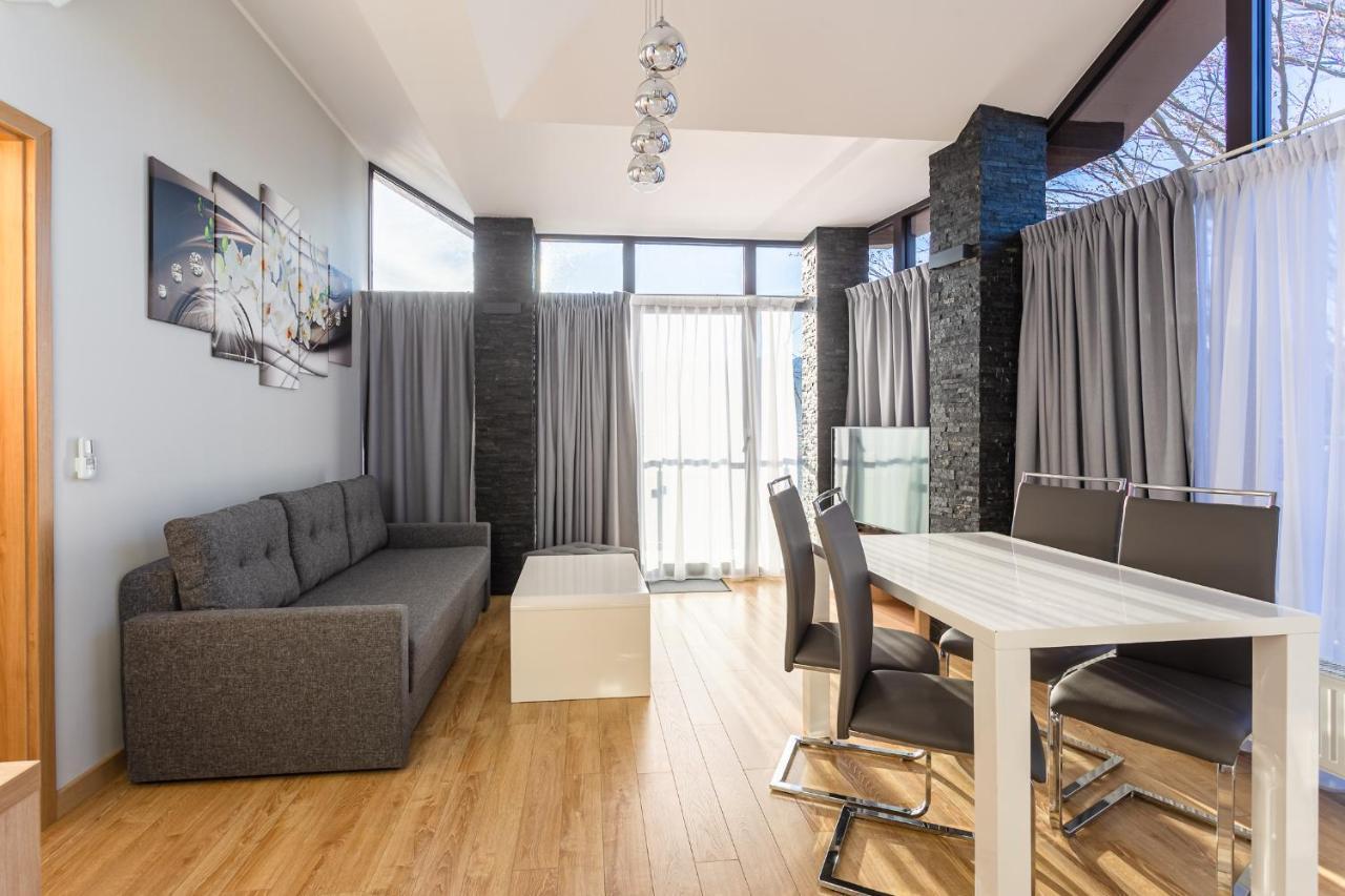 Apartament Z Widokiem Na Gory 스클라르스카포렘바 외부 사진
