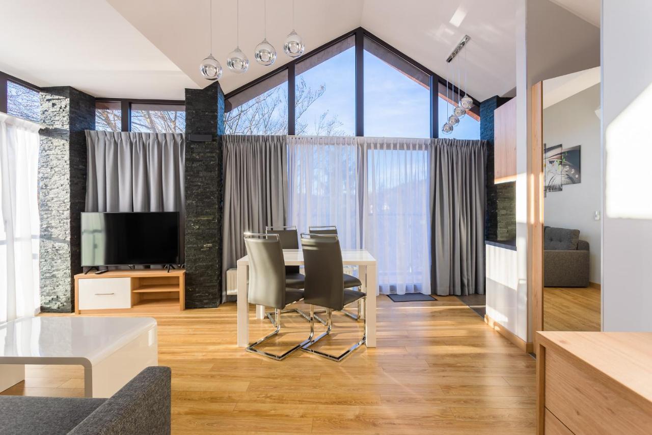 Apartament Z Widokiem Na Gory 스클라르스카포렘바 외부 사진