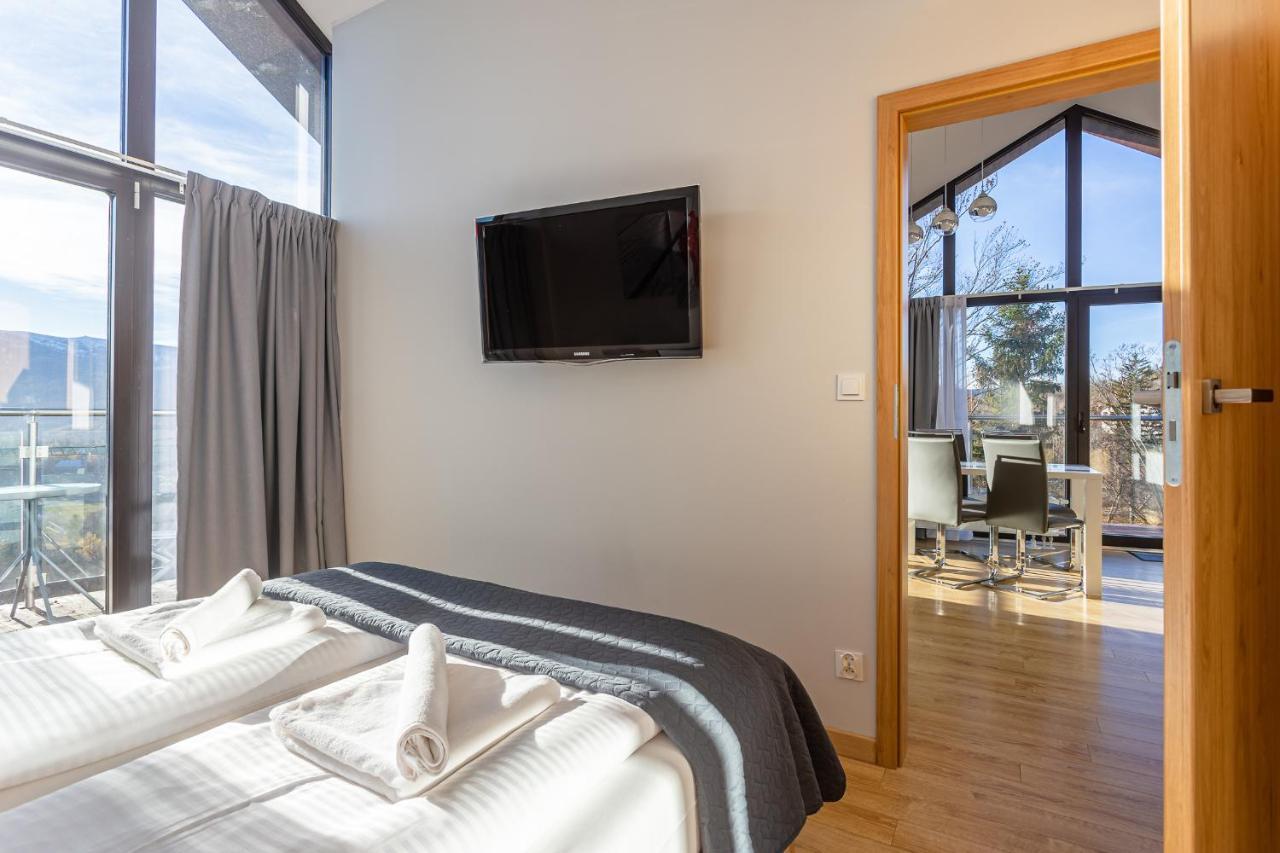 Apartament Z Widokiem Na Gory 스클라르스카포렘바 외부 사진