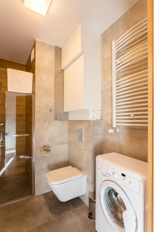 Apartament Z Widokiem Na Gory 스클라르스카포렘바 외부 사진