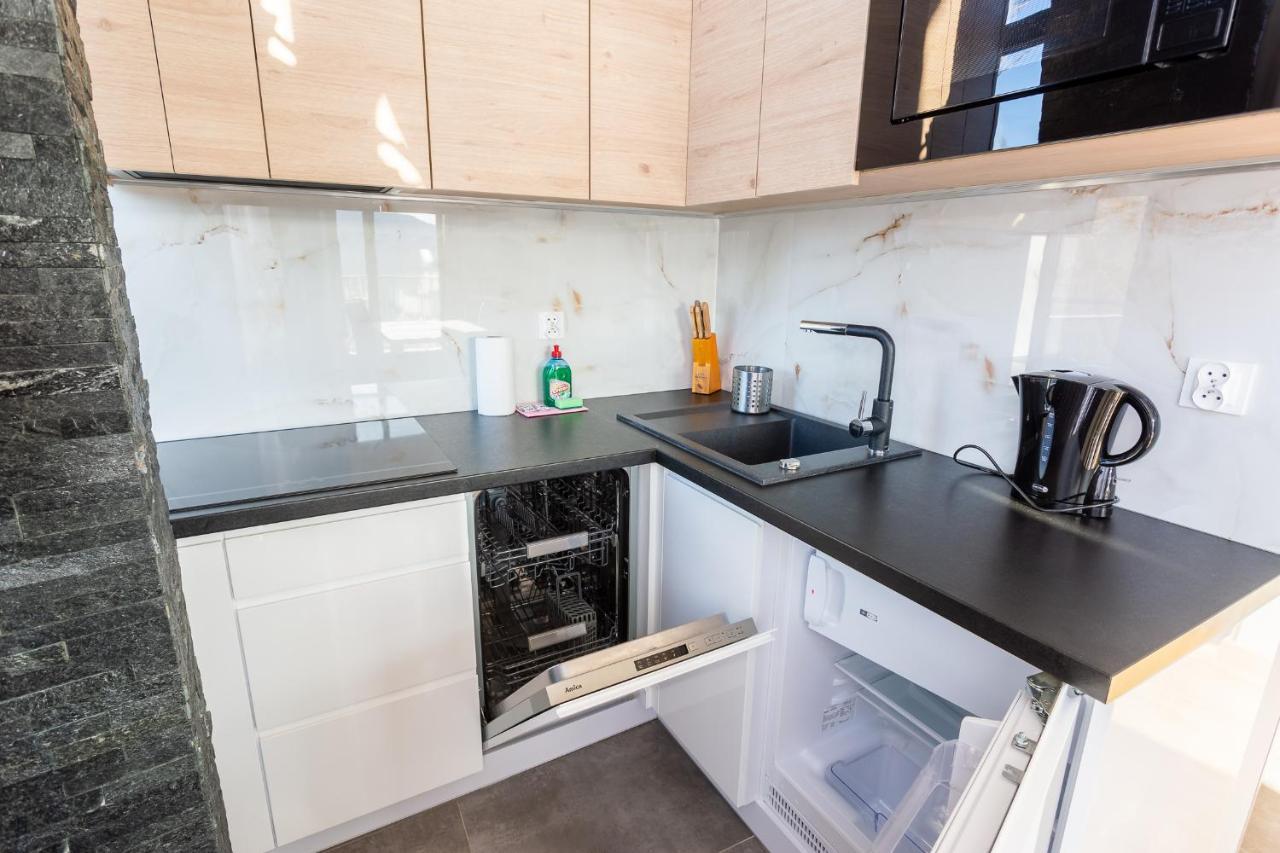 Apartament Z Widokiem Na Gory 스클라르스카포렘바 외부 사진