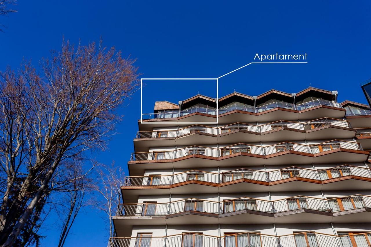 Apartament Z Widokiem Na Gory 스클라르스카포렘바 외부 사진