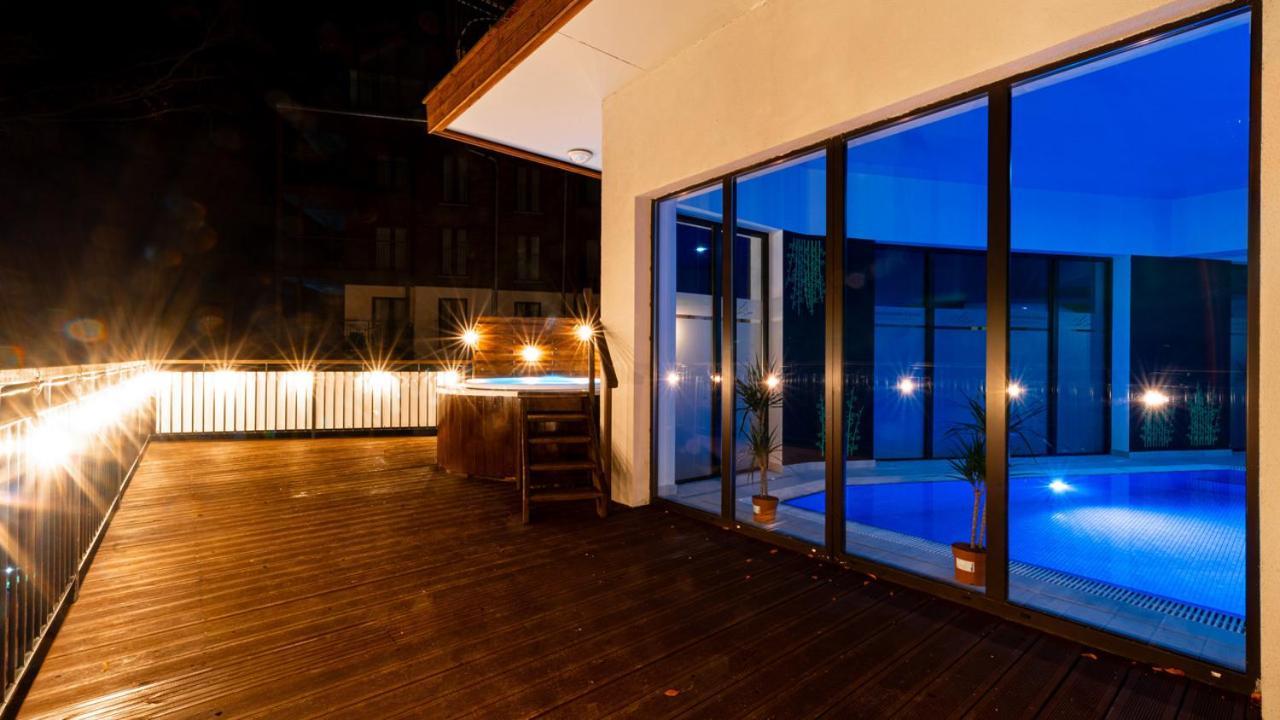Apartament Z Widokiem Na Gory 스클라르스카포렘바 외부 사진